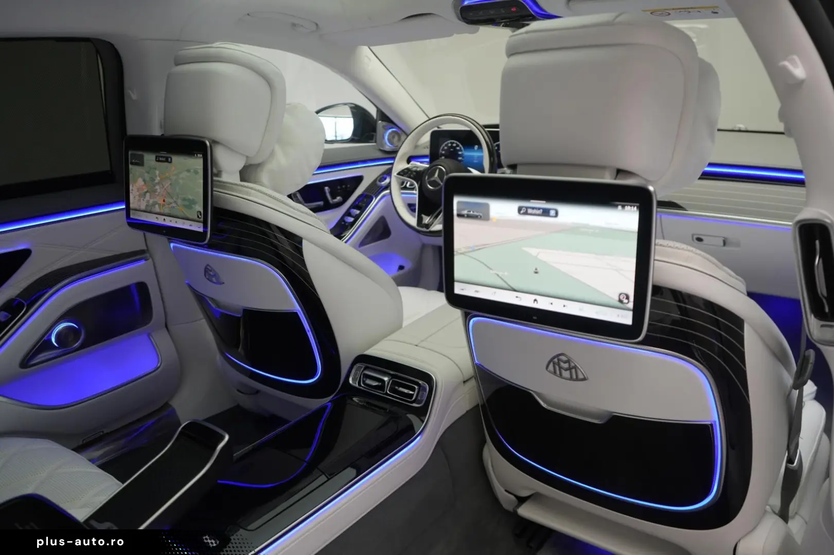 MERCEDES-BENZ S 680 Maybach L 4Matic Manufaktur Chauffer