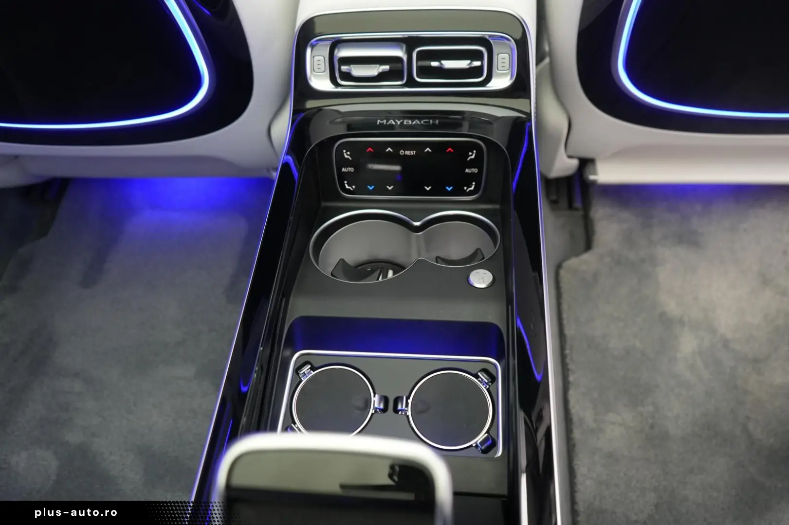 MERCEDES-BENZ S 680 Maybach L 4Matic Manufaktur Chauffer