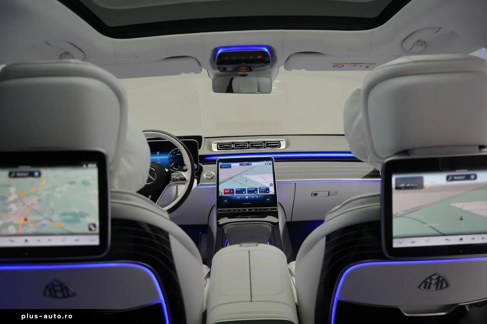 MERCEDES-BENZ S 680 Maybach L 4Matic Manufaktur Chauffer