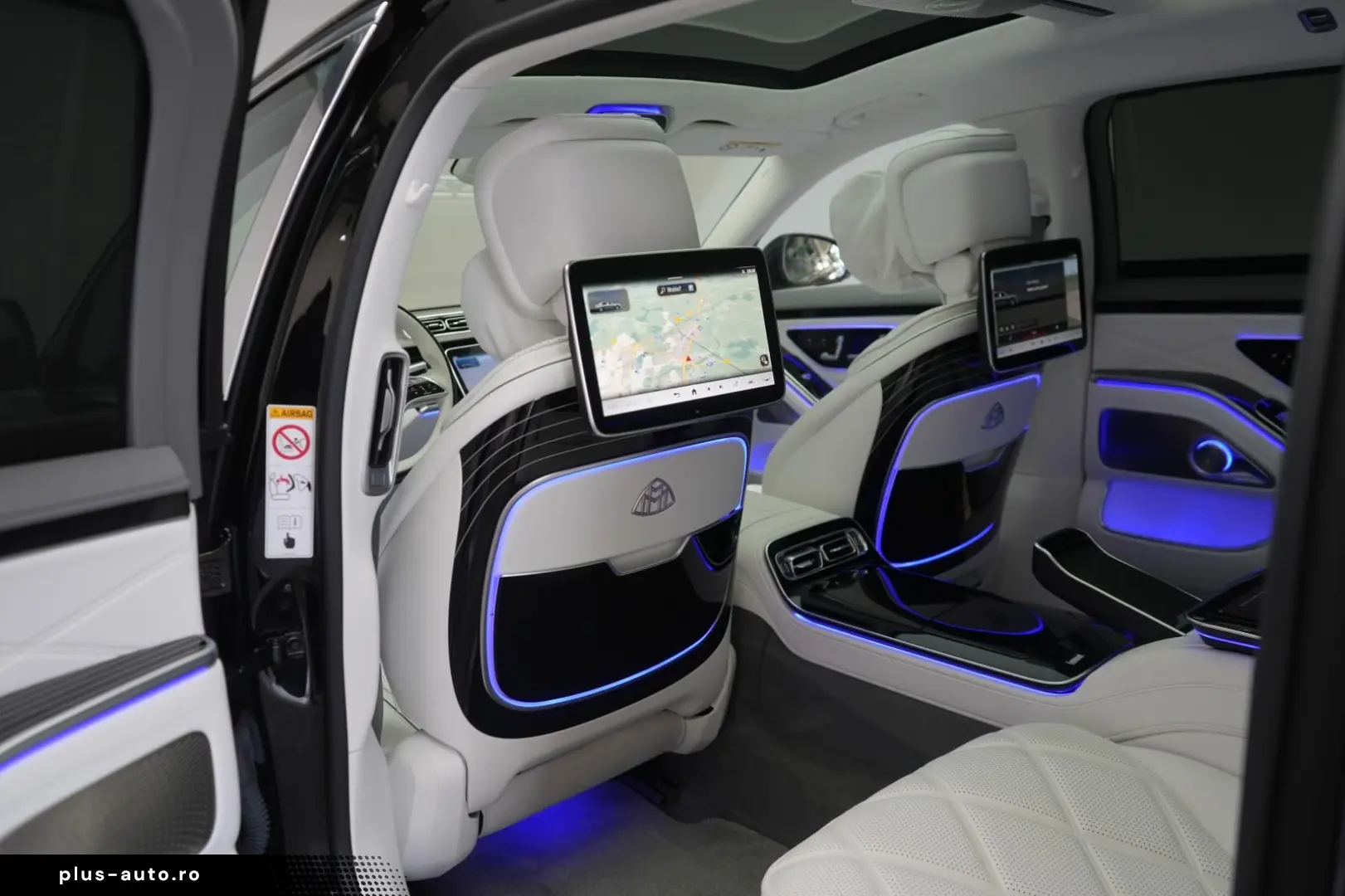 MERCEDES-BENZ S 680 Maybach L 4Matic Manufaktur Chauffer