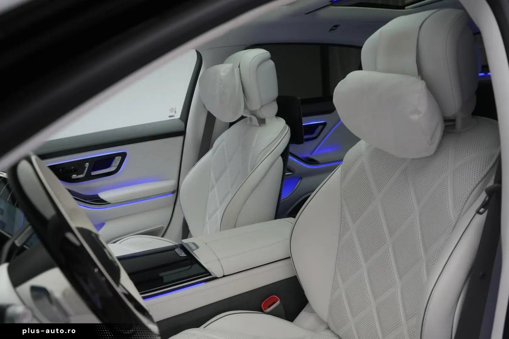 MERCEDES-BENZ S 680 Maybach L 4Matic Manufaktur Chauffer