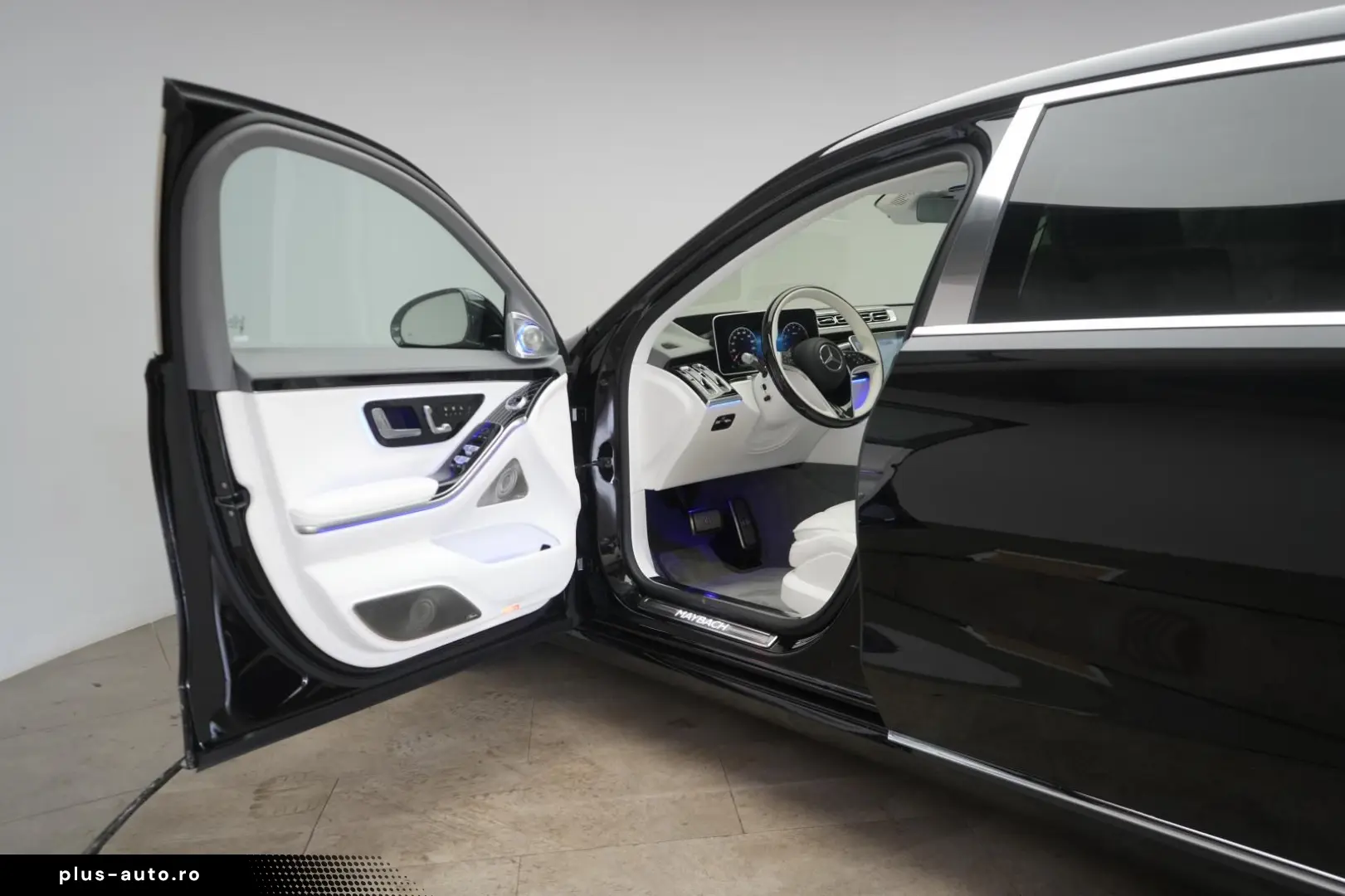 MERCEDES-BENZ S 680 Maybach L 4Matic Manufaktur Chauffer