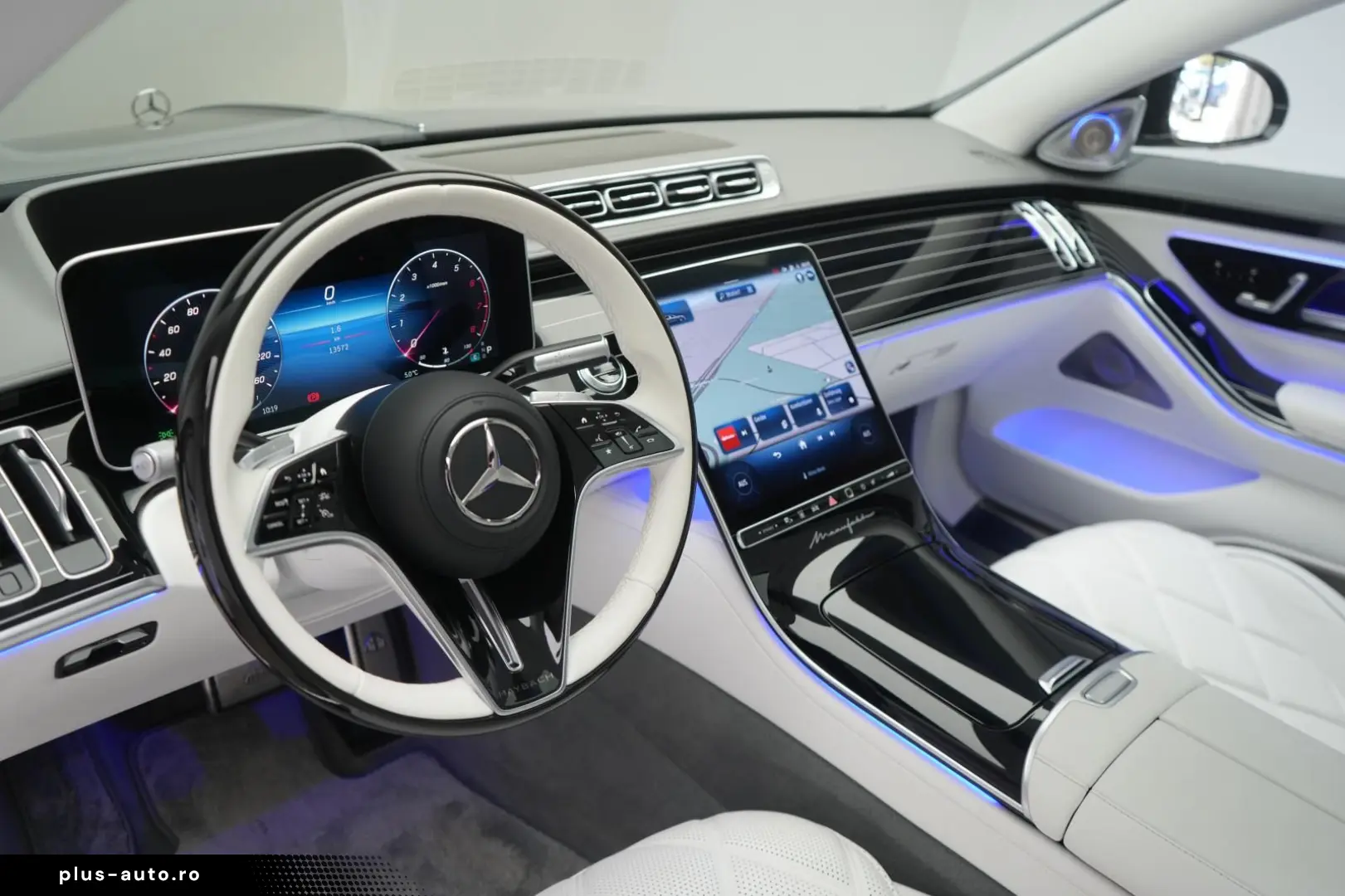 MERCEDES-BENZ S 680 Maybach L 4Matic Manufaktur Chauffer