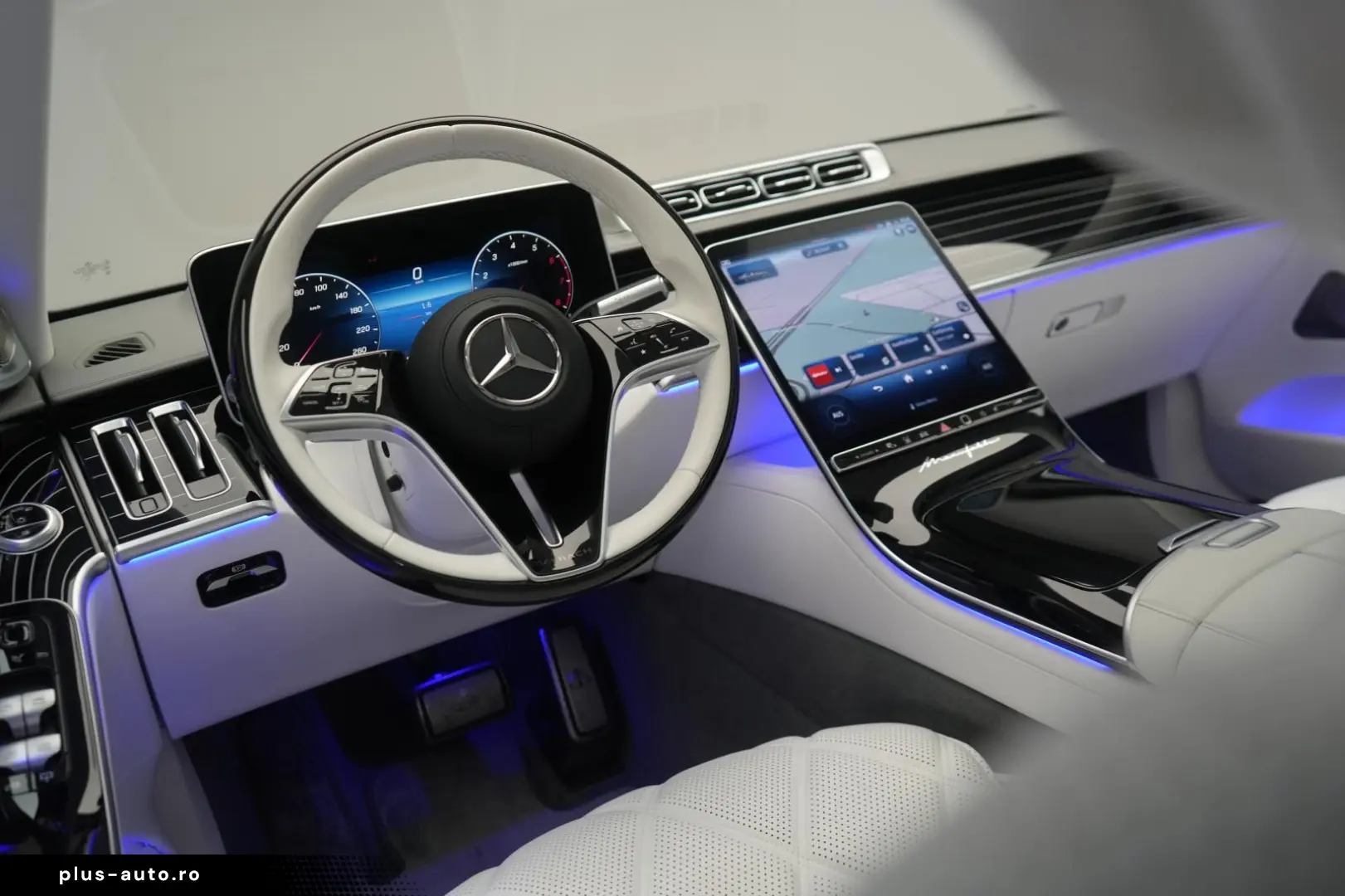 MERCEDES-BENZ S 680 Maybach L 4Matic Manufaktur Chauffer