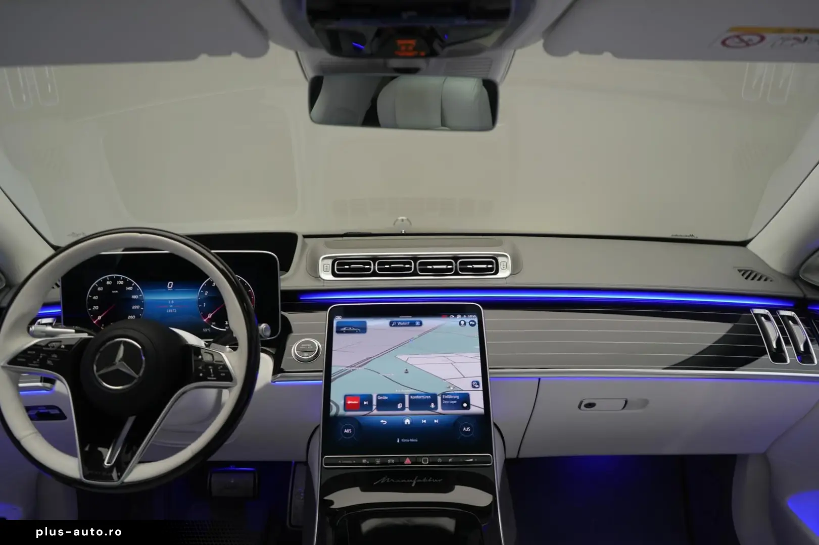 MERCEDES-BENZ S 680 Maybach L 4Matic Manufaktur Chauffer