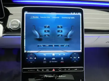 MERCEDES-BENZ S 680 Maybach L 4Matic Manufaktur Chauffer