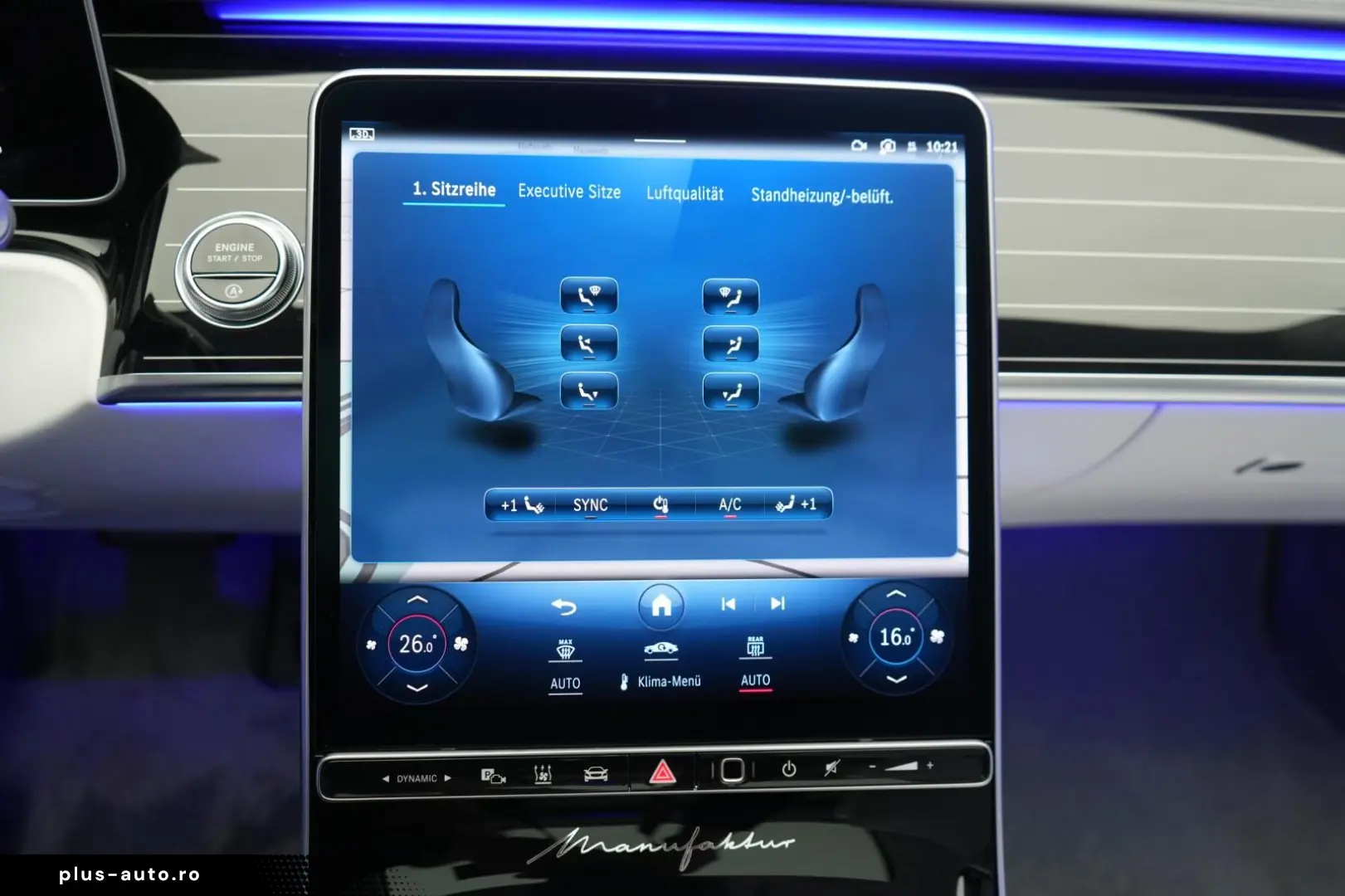 MERCEDES-BENZ S 680 Maybach L 4Matic Manufaktur Chauffer