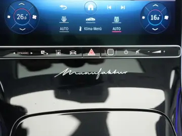 MERCEDES-BENZ S 680 Maybach L 4Matic Manufaktur Chauffer