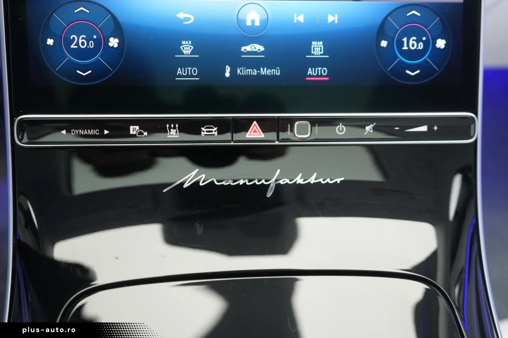 MERCEDES-BENZ S 680 Maybach L 4Matic Manufaktur Chauffer