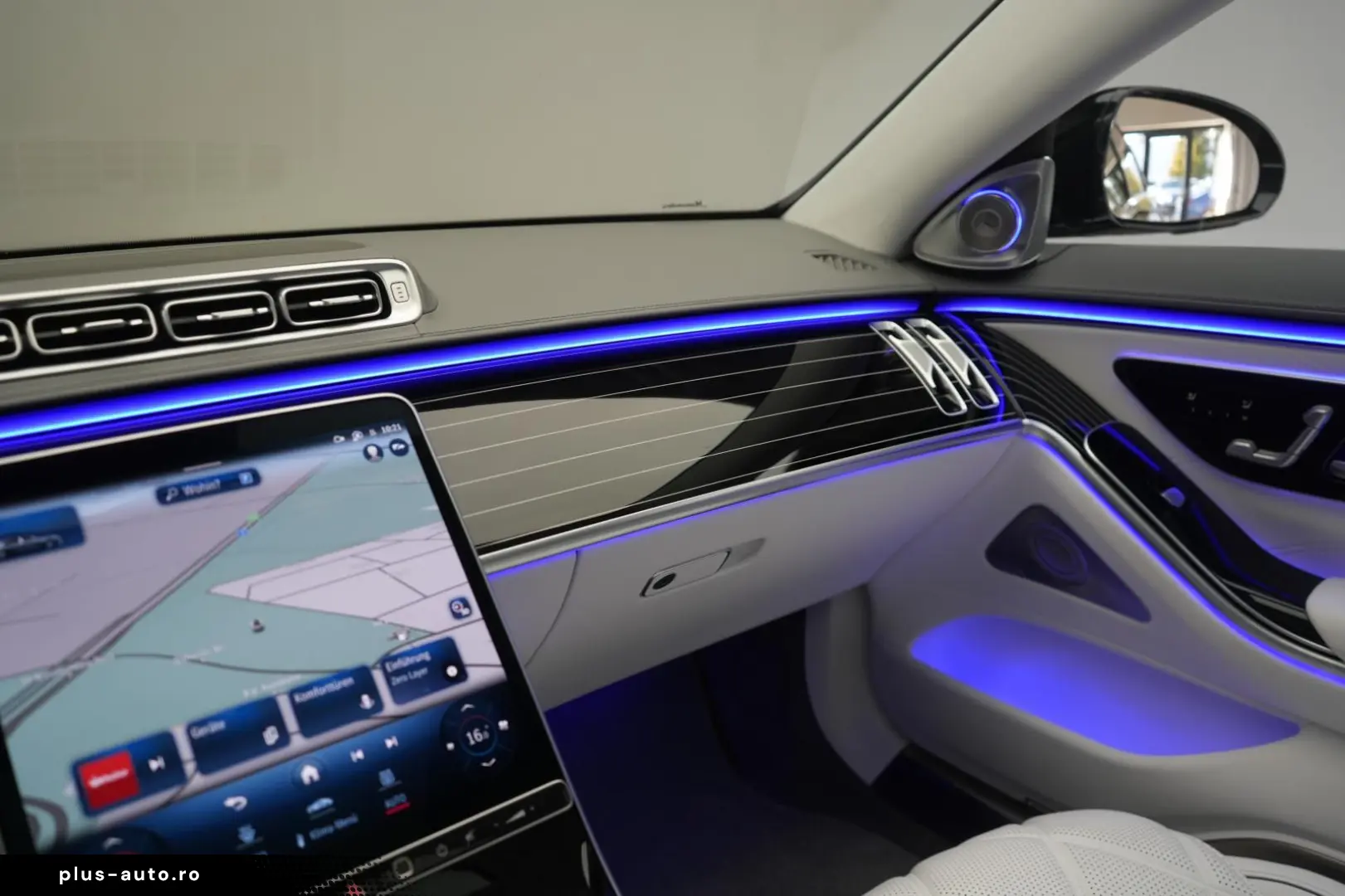 MERCEDES-BENZ S 680 Maybach L 4Matic Manufaktur Chauffer