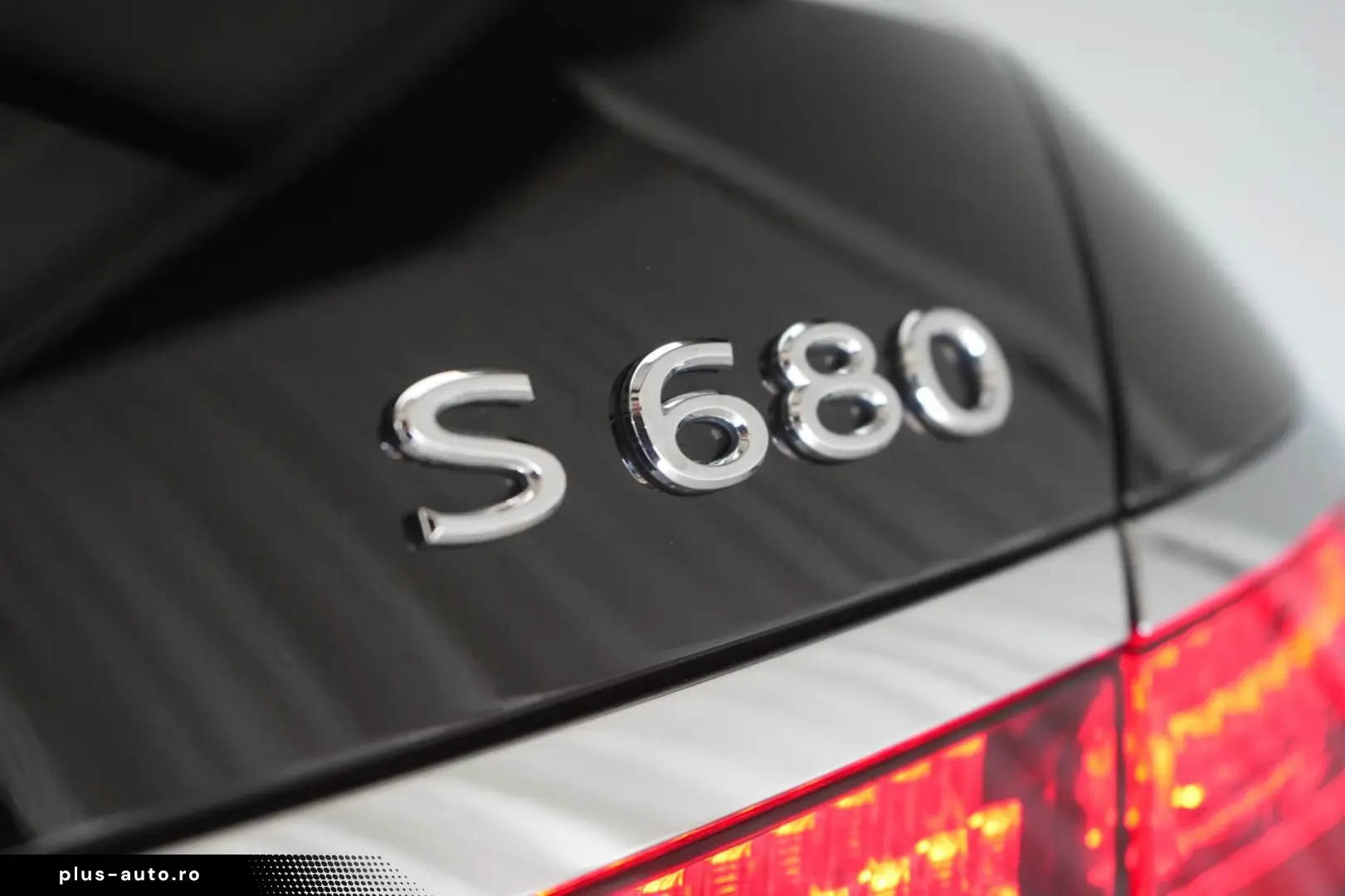 MERCEDES-BENZ S 680 Maybach L 4Matic Manufaktur Chauffer