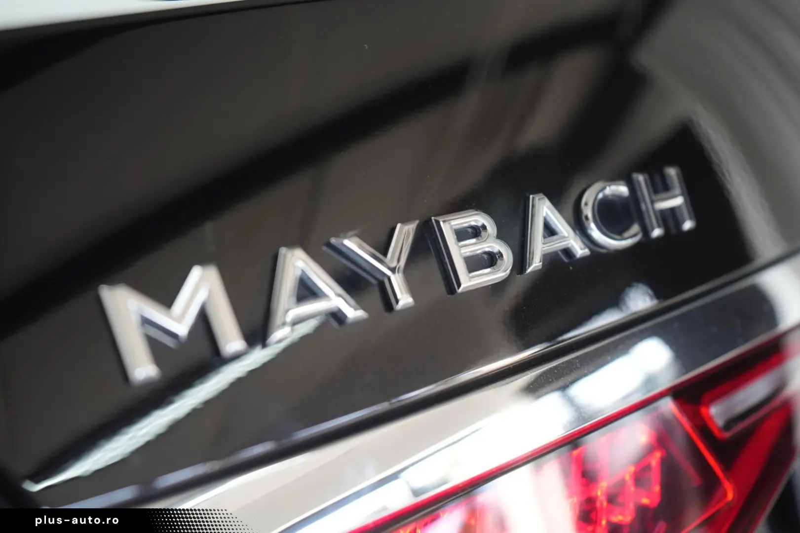 MERCEDES-BENZ S 680 Maybach L 4Matic Manufaktur Chauffer