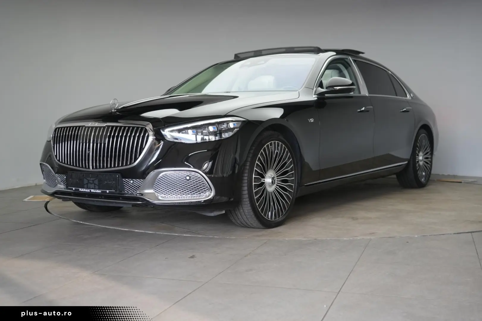 MERCEDES-BENZ S 680 Maybach L 4Matic Manufaktur Chauffer