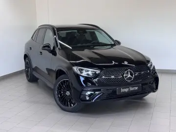 MERCEDES-BENZ GLC 400 e 4M AMG NIGHT PANO AHK MEMORY&hellip;