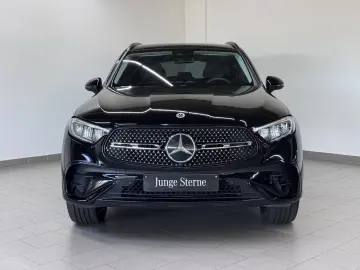 MERCEDES-BENZ GLC 400 e 4M AMG NIGHT PANO AHK MEMORY…