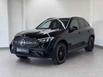 MERCEDES-BENZ GLC 400 e 4M AMG NIGHT PANO AHK MEMORY…