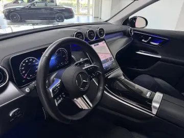 MERCEDES-BENZ GLC 400 e 4M AMG NIGHT PANO AHK MEMORY…