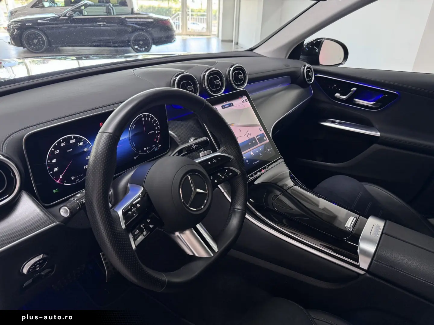 MERCEDES-BENZ GLC 400 e 4M AMG NIGHT PANO AHK MEMORY&hellip;