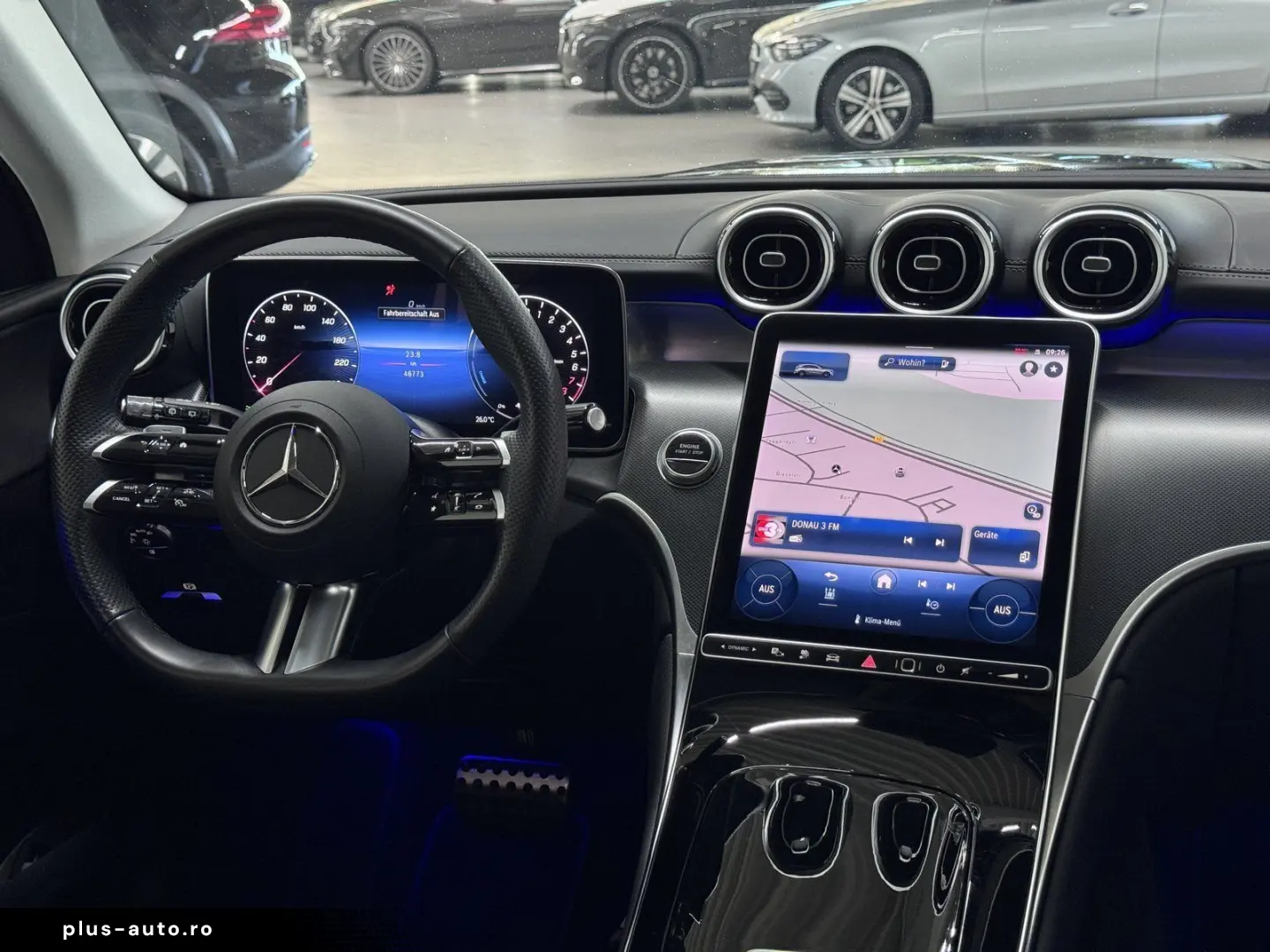 MERCEDES-BENZ GLC 400 e 4M AMG NIGHT PANO AHK MEMORY&hellip;