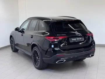 MERCEDES-BENZ GLC 400 e 4M AMG NIGHT PANO AHK MEMORY…