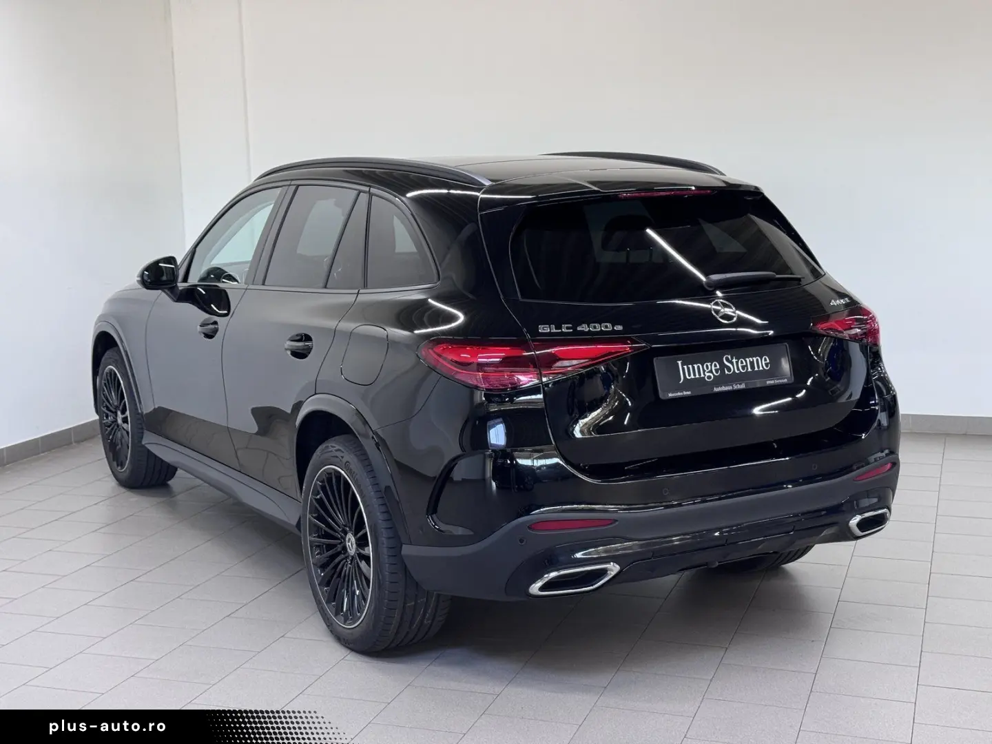 MERCEDES-BENZ GLC 400 e 4M AMG NIGHT PANO AHK MEMORY&hellip;