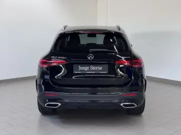 MERCEDES-BENZ GLC 400 e 4M AMG NIGHT PANO AHK MEMORY…