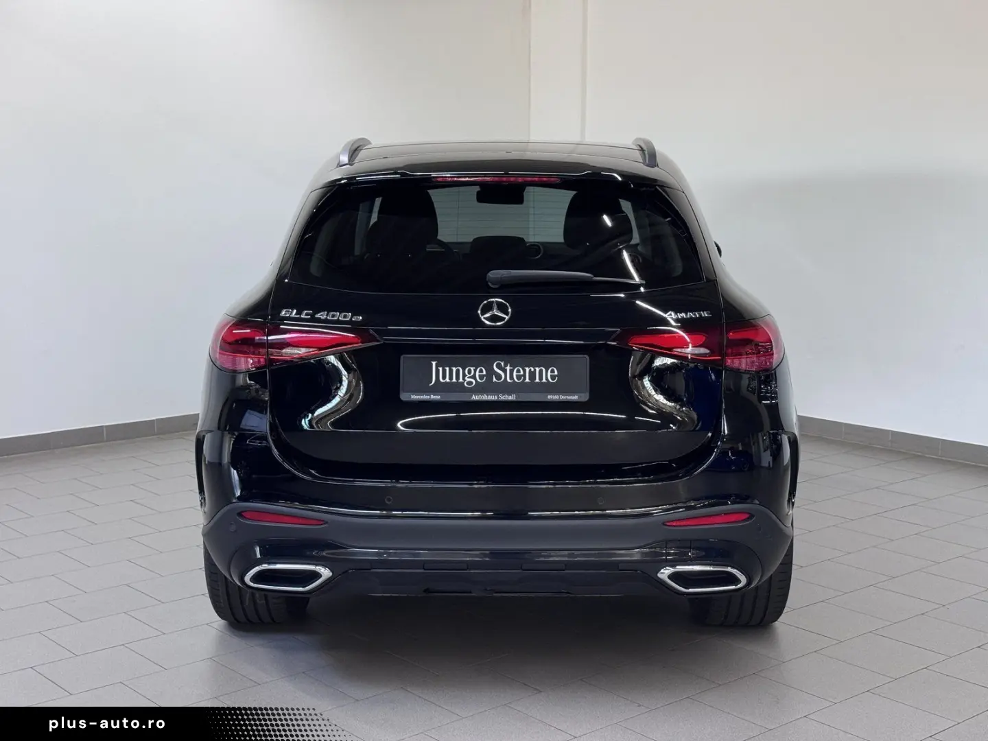 MERCEDES-BENZ GLC 400 e 4M AMG NIGHT PANO AHK MEMORY&hellip;