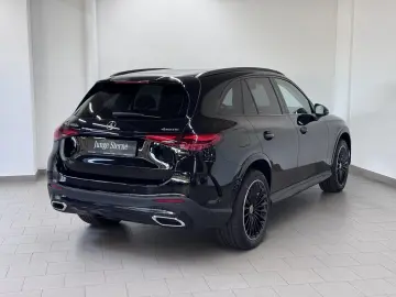 MERCEDES-BENZ GLC 400 e 4M AMG NIGHT PANO AHK MEMORY…