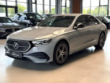 MERCEDES-BENZ E 300 e AMG Advanced  Night AHK 360 -K…