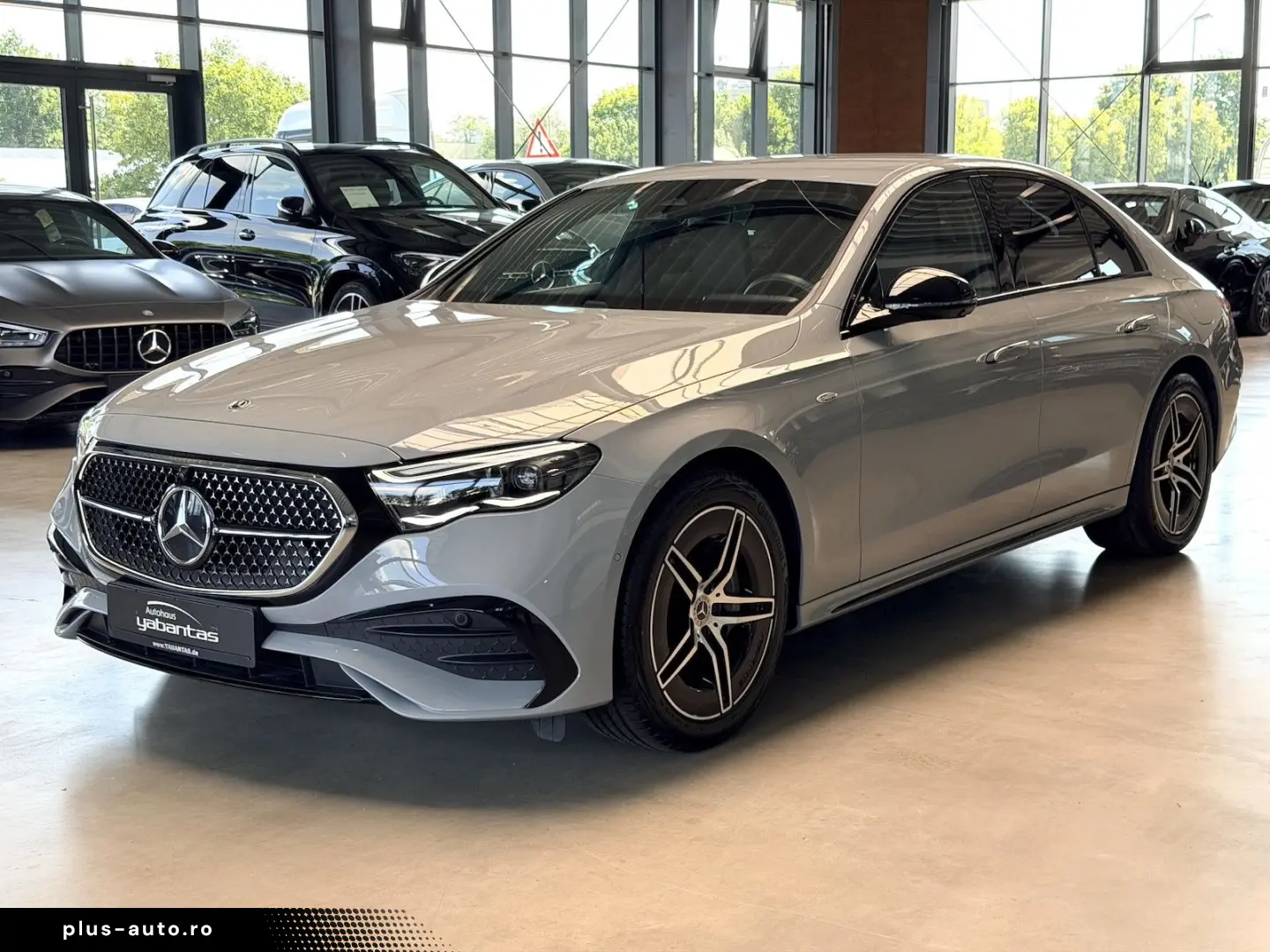 MERCEDES-BENZ E 300 e AMG Advanced  Night AHK 360 -K&hellip;