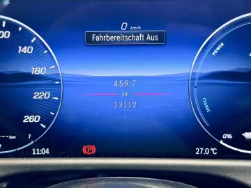 MERCEDES-BENZ E 300 e AMG Advanced  Night AHK 360 -K…