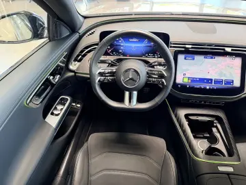MERCEDES-BENZ E 300 e AMG Advanced  Night AHK 360 -K…