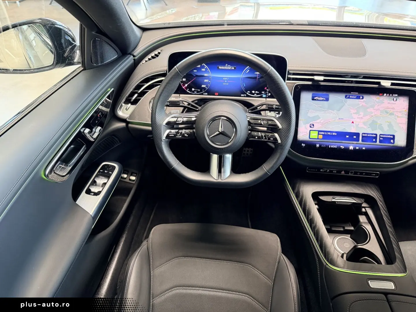 MERCEDES-BENZ E 300 e AMG Advanced  Night AHK 360 -K&hellip;