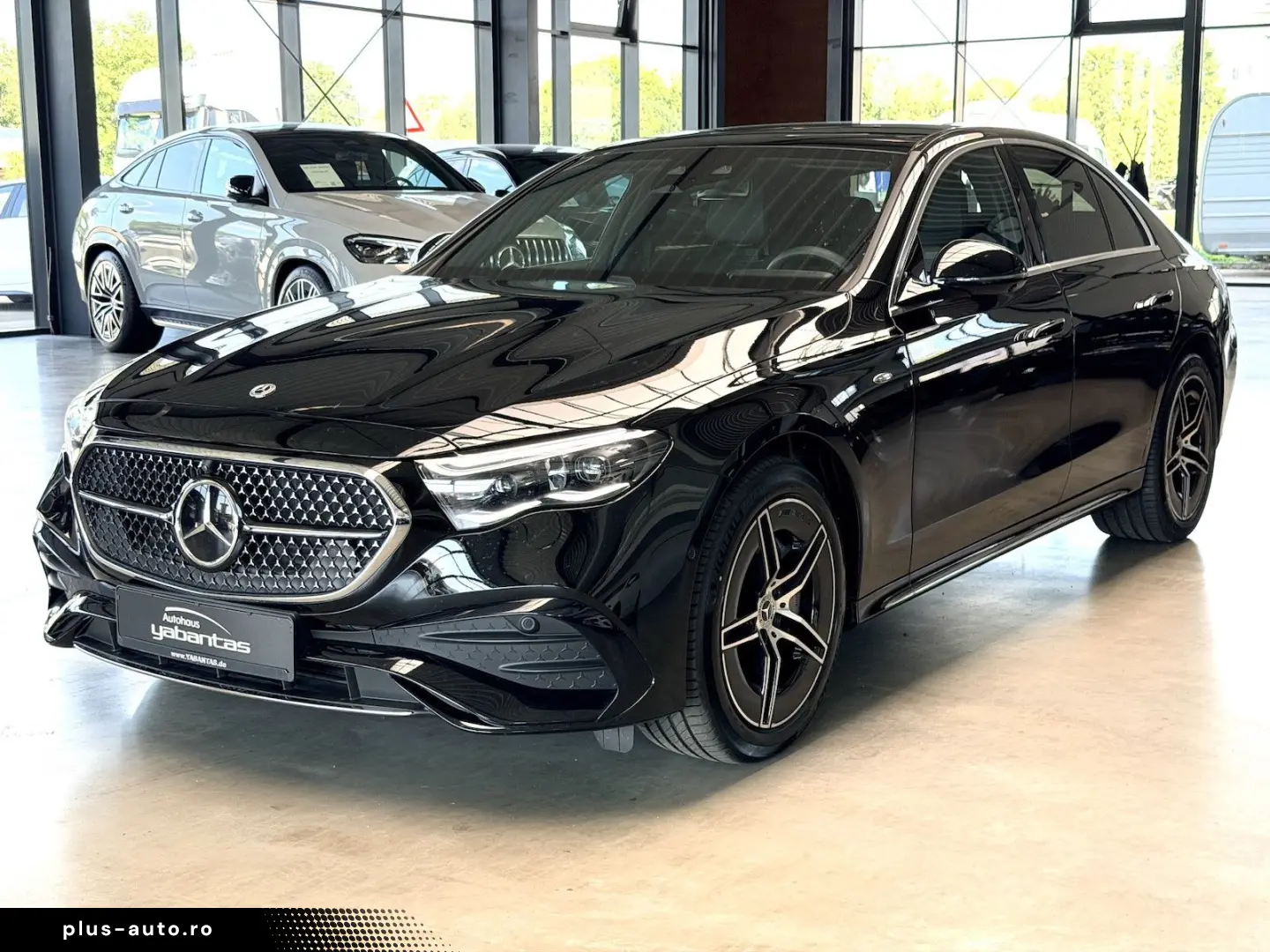 MERCEDES-BENZ E 300 de AMG Pano DISTRONIC Advanced  &hellip;