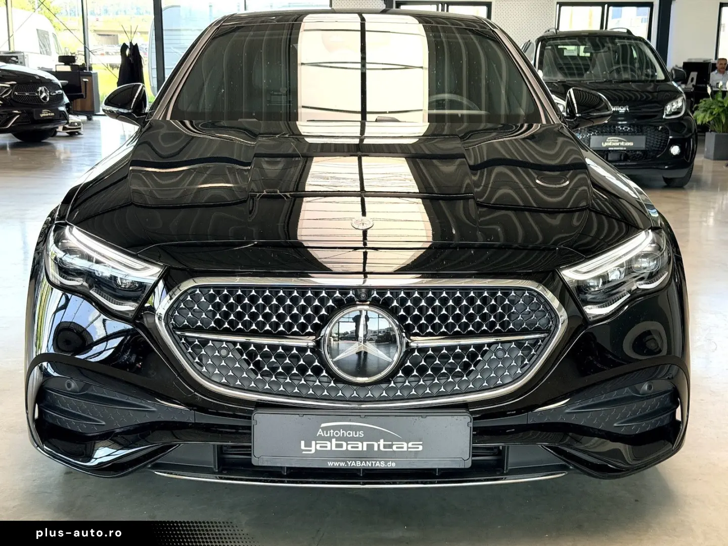 MERCEDES-BENZ E 300 de AMG Pano DISTRONIC Advanced  &hellip;