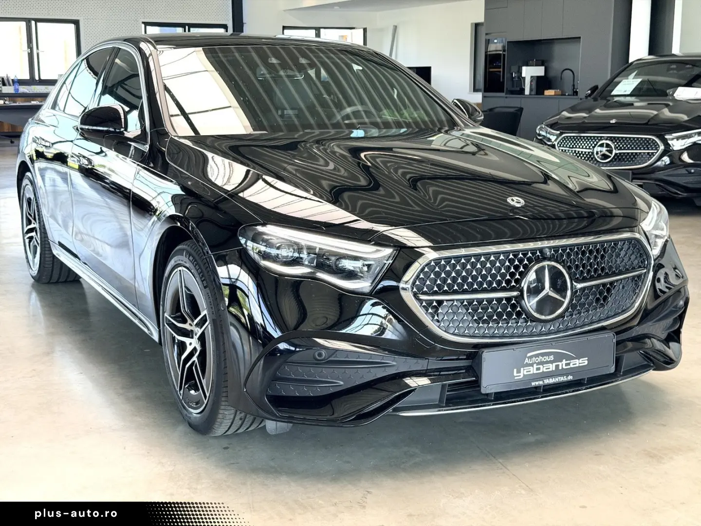 MERCEDES-BENZ E 300 de AMG Pano DISTRONIC Advanced  &hellip;