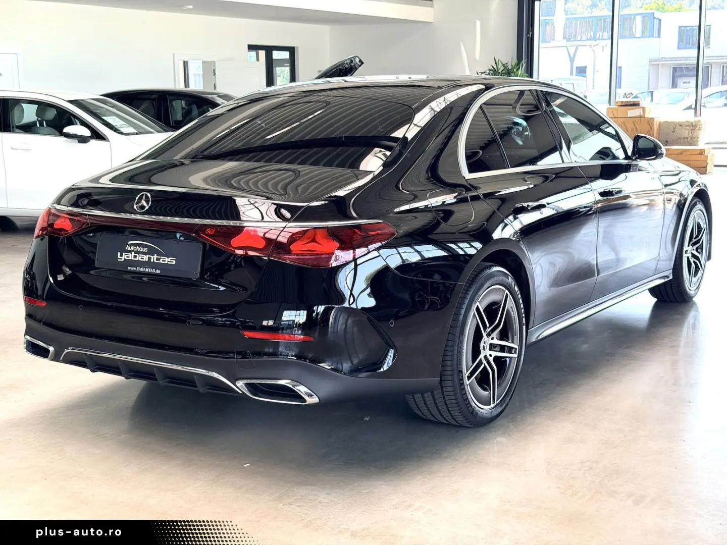 MERCEDES-BENZ E 300 de AMG Pano DISTRONIC Advanced  &hellip;