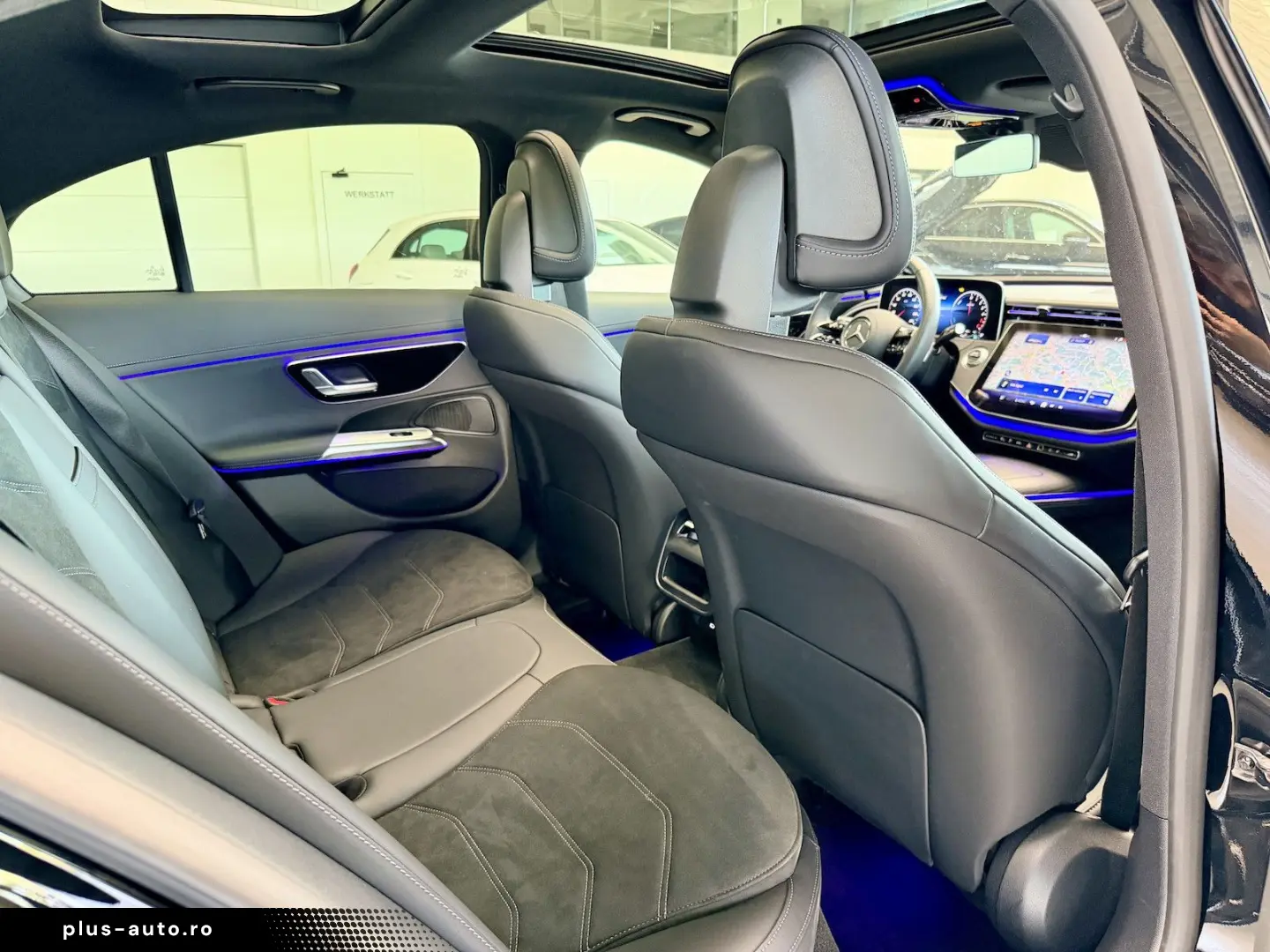 MERCEDES-BENZ E 300 de AMG Pano DISTRONIC Advanced  &hellip;