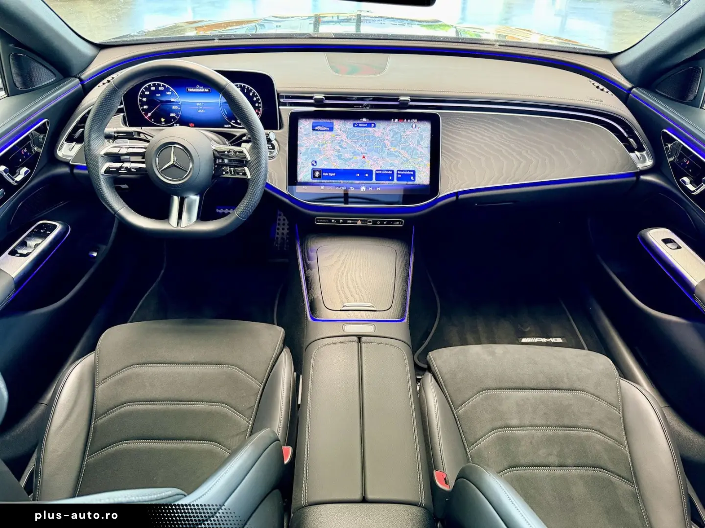 MERCEDES-BENZ E 300 de AMG Pano DISTRONIC Advanced  &hellip;