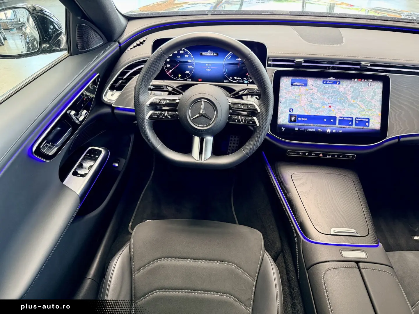 MERCEDES-BENZ E 300 de AMG Pano DISTRONIC Advanced  &hellip;