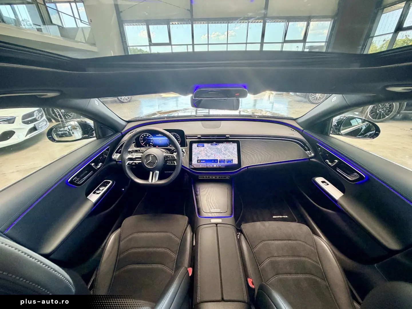 MERCEDES-BENZ E 300 de AMG Pano DISTRONIC Advanced  &hellip;