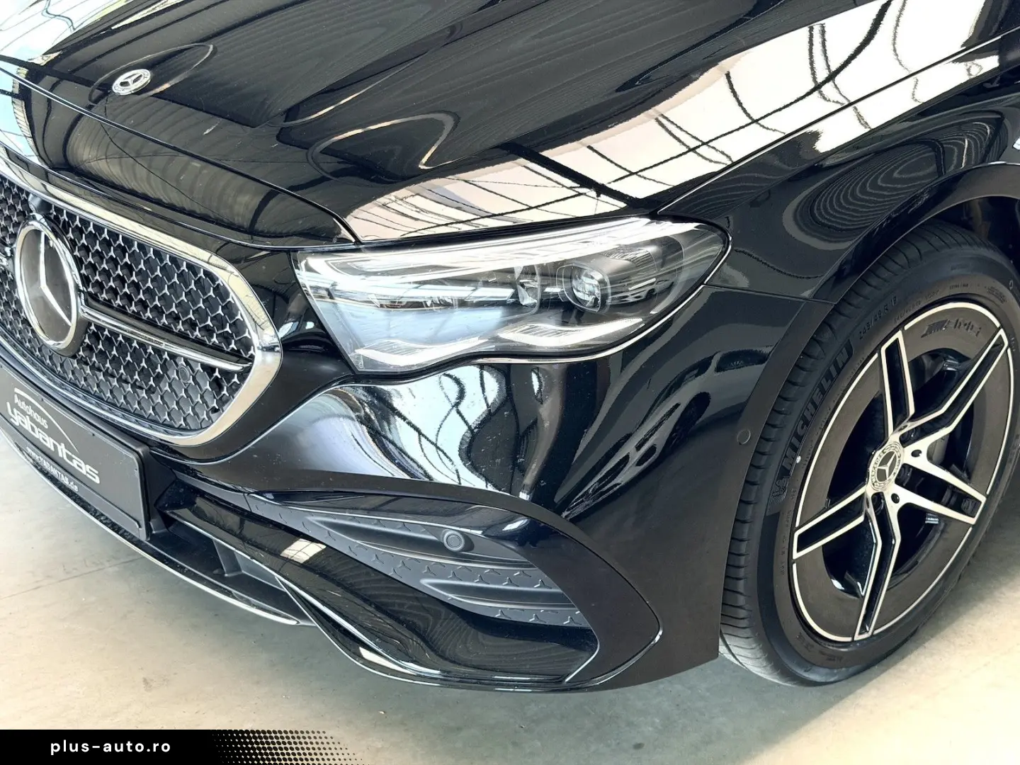 MERCEDES-BENZ E 300 de AMG Pano DISTRONIC Advanced  &hellip;