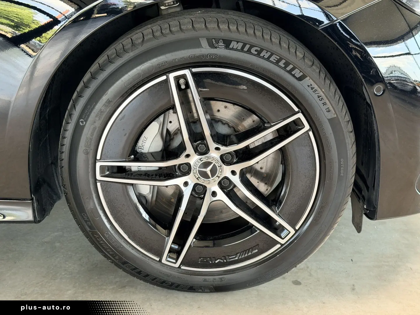 MERCEDES-BENZ E 300 de AMG Pano DISTRONIC Advanced  &hellip;