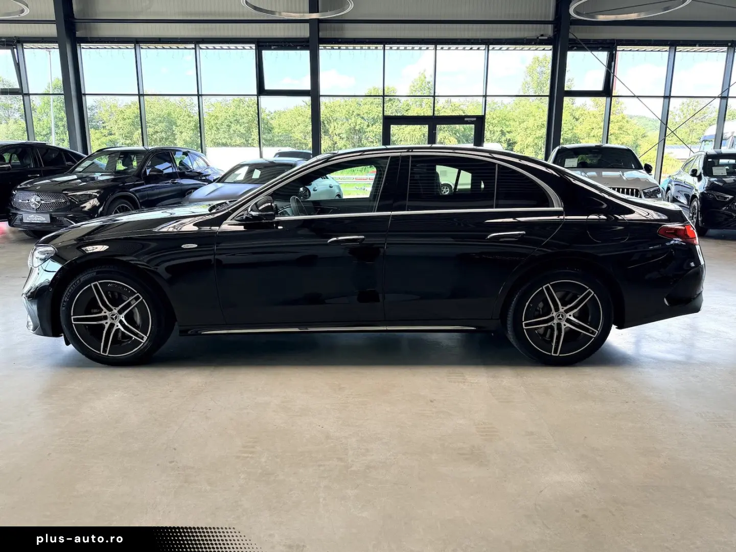 MERCEDES-BENZ E 300 de AMG Pano DISTRONIC Advanced  &hellip;