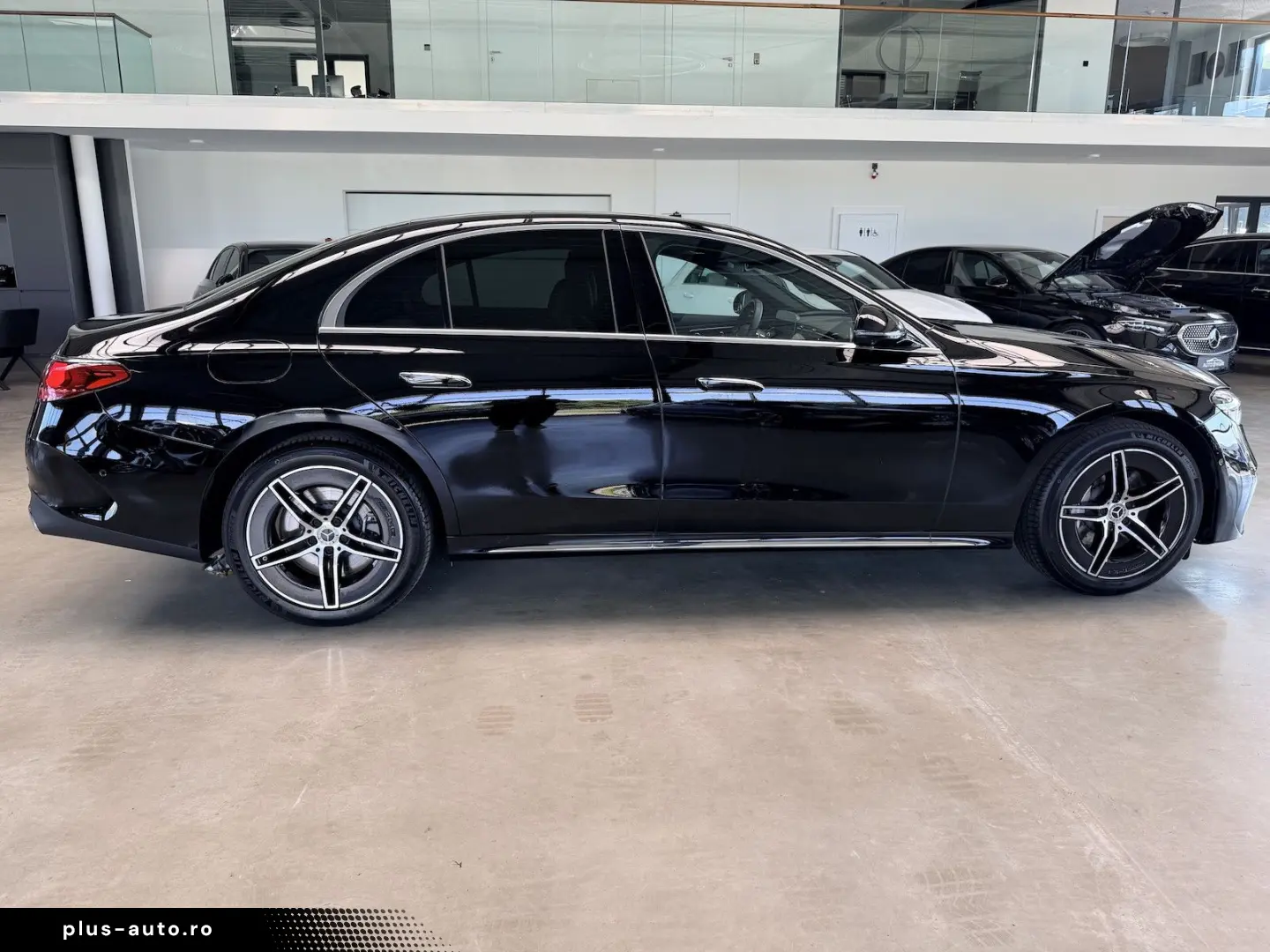 MERCEDES-BENZ E 300 de AMG Pano DISTRONIC Advanced  &hellip;
