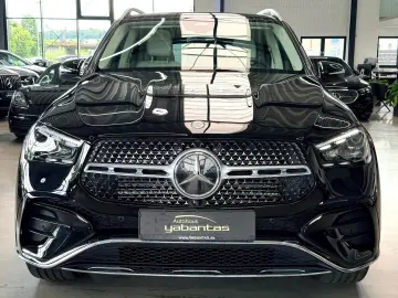 MERCEDES-BENZ GLE 350 de 4M AMG Pano AIRMATIC AHK Le…