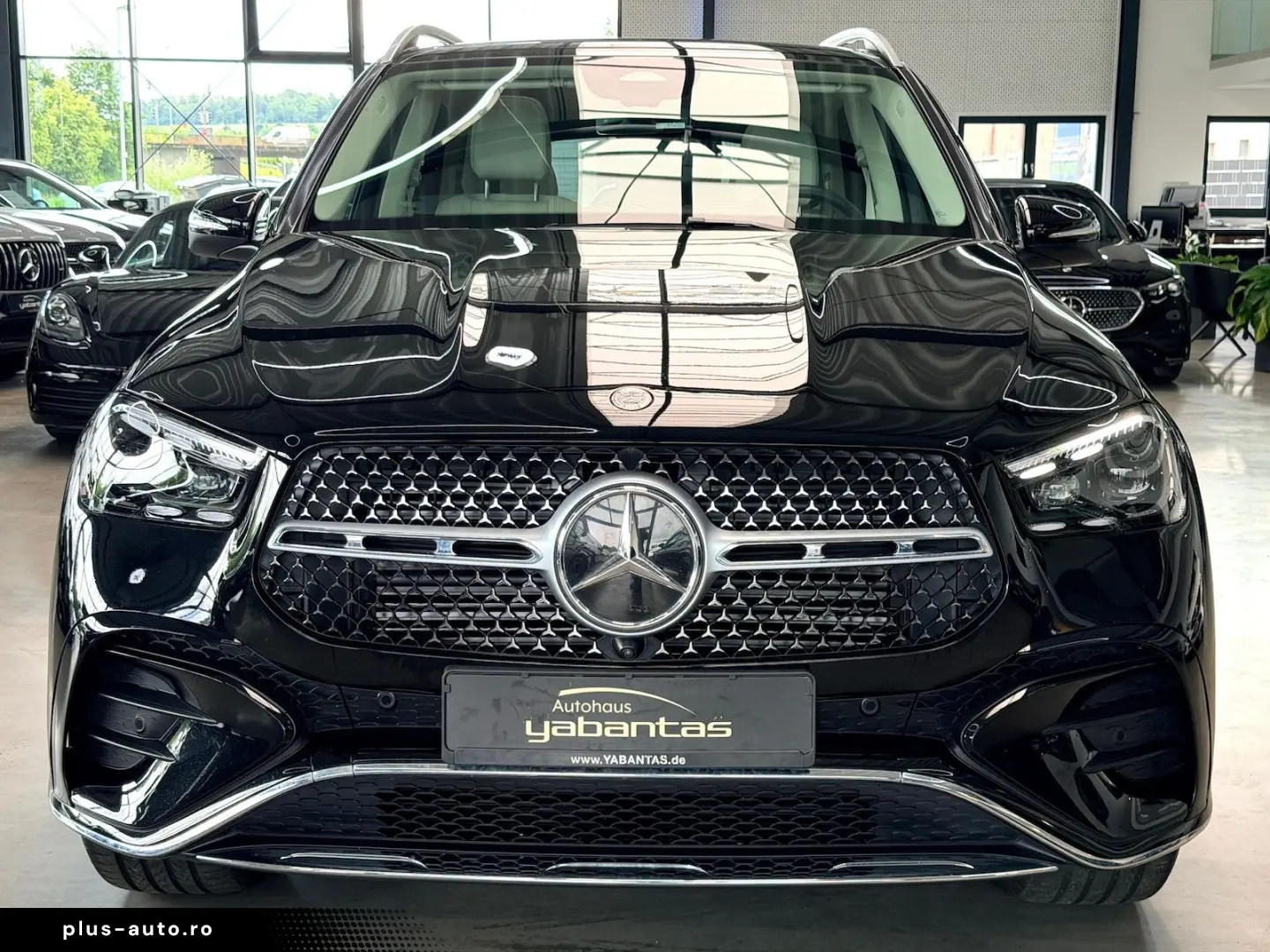 MERCEDES-BENZ GLE 350 de 4M AMG Pano AIRMATIC AHK Le&hellip;
