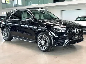 MERCEDES-BENZ GLE 350 de 4M AMG Pano AIRMATIC AHK Le&hellip;