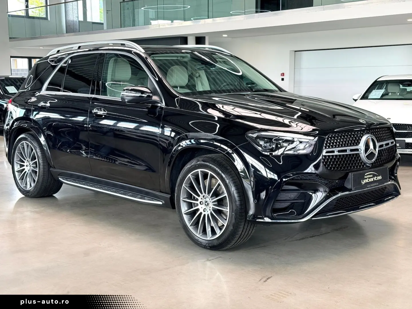 MERCEDES-BENZ GLE 350 de 4M AMG Pano AIRMATIC AHK Le&hellip;