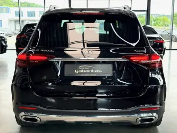 MERCEDES-BENZ GLE 350 de 4M AMG Pano AIRMATIC AHK Le…